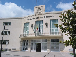 Subdelegación del gobierno en Jaén