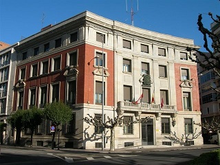 sede de la Subdelegación del Gobierno en León