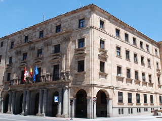 Subdelegación del Gobierno en Salamanca