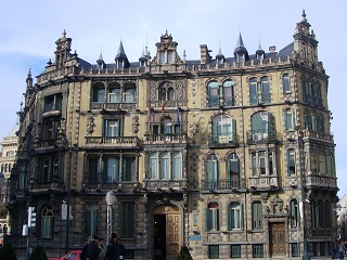 sede de la Subdelegación del Gobierno en Bizkaia