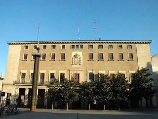 sede de la Subdelegación del Gobierno en Zaragoza