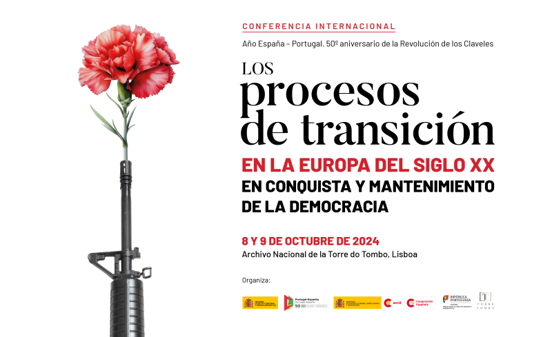 Conferencia Internacional Los procesos de Transición en la Europa del siglo XX Conferencia Internacional Los procesos de Transición en la Europa del siglo XX