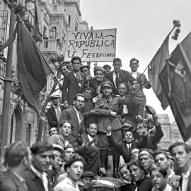 Quinto Coloquio 90 Aniversario de la II República Quinto Coloquio 90 Aniversario de la II República
