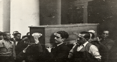 Exilio, persecución y muerte