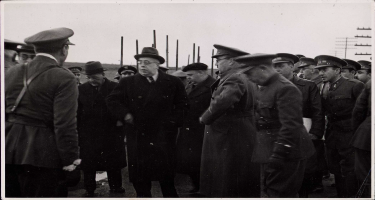 Presidente en guerra 