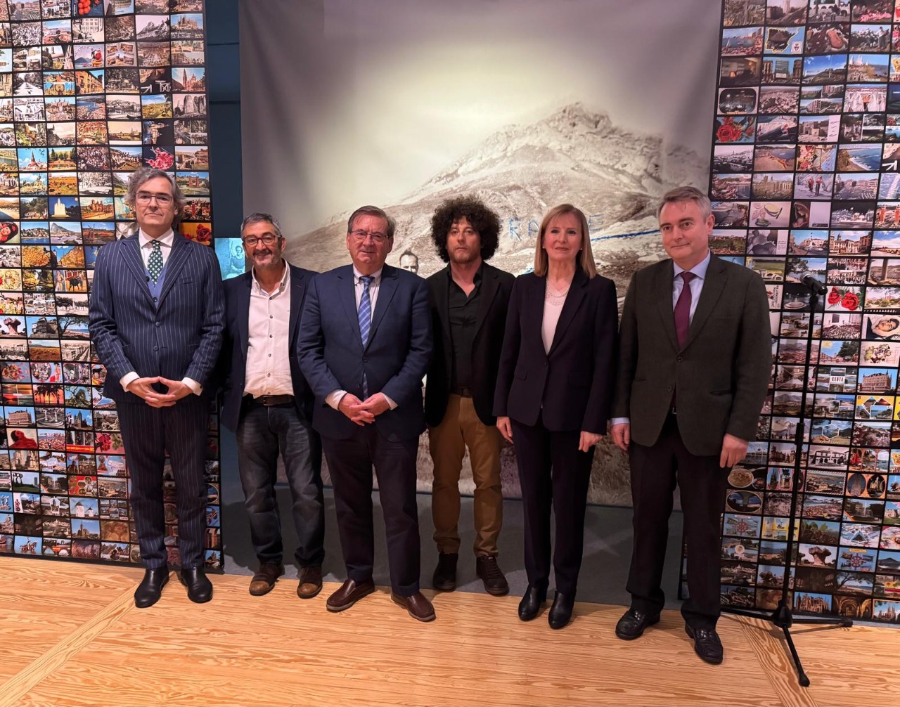 Exposicion El Cuerpo Errante