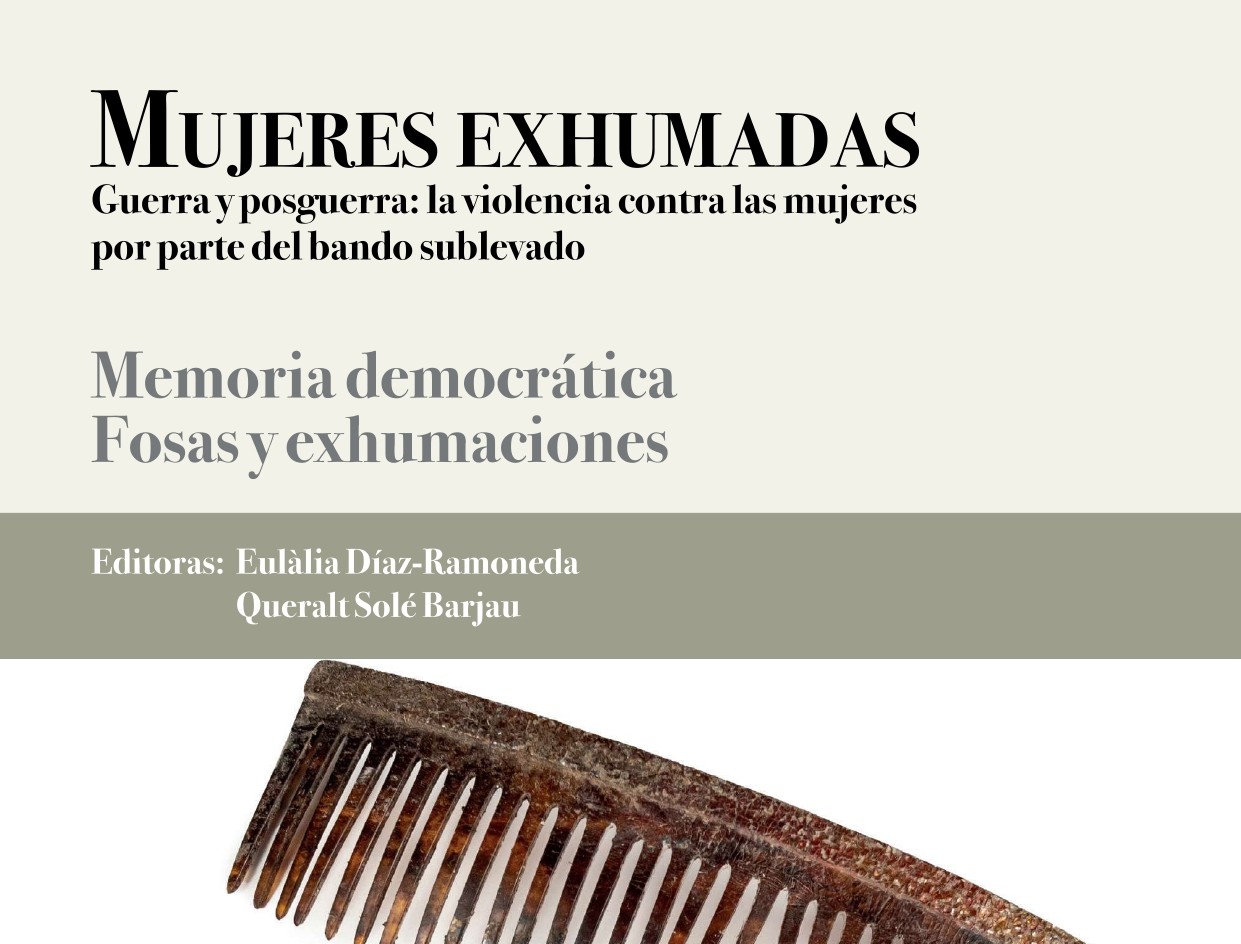 imagen coleccion fosas y exhumaciones