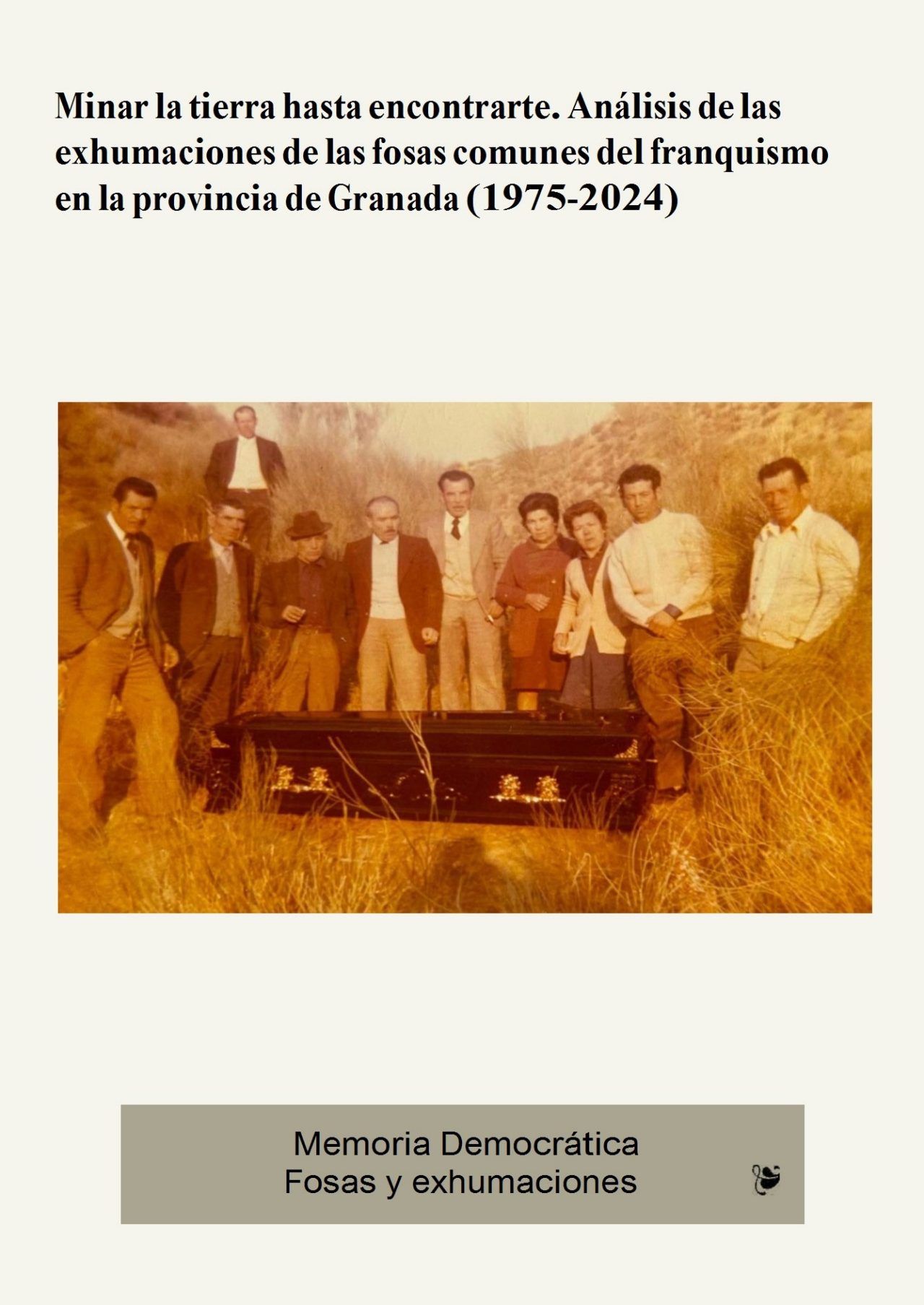 Cubierta de la publicación