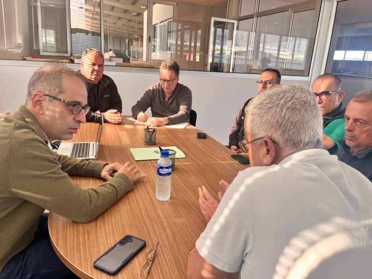 Reunión patronal platanera