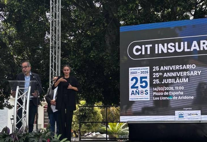 25 aniversario del CIT Insular