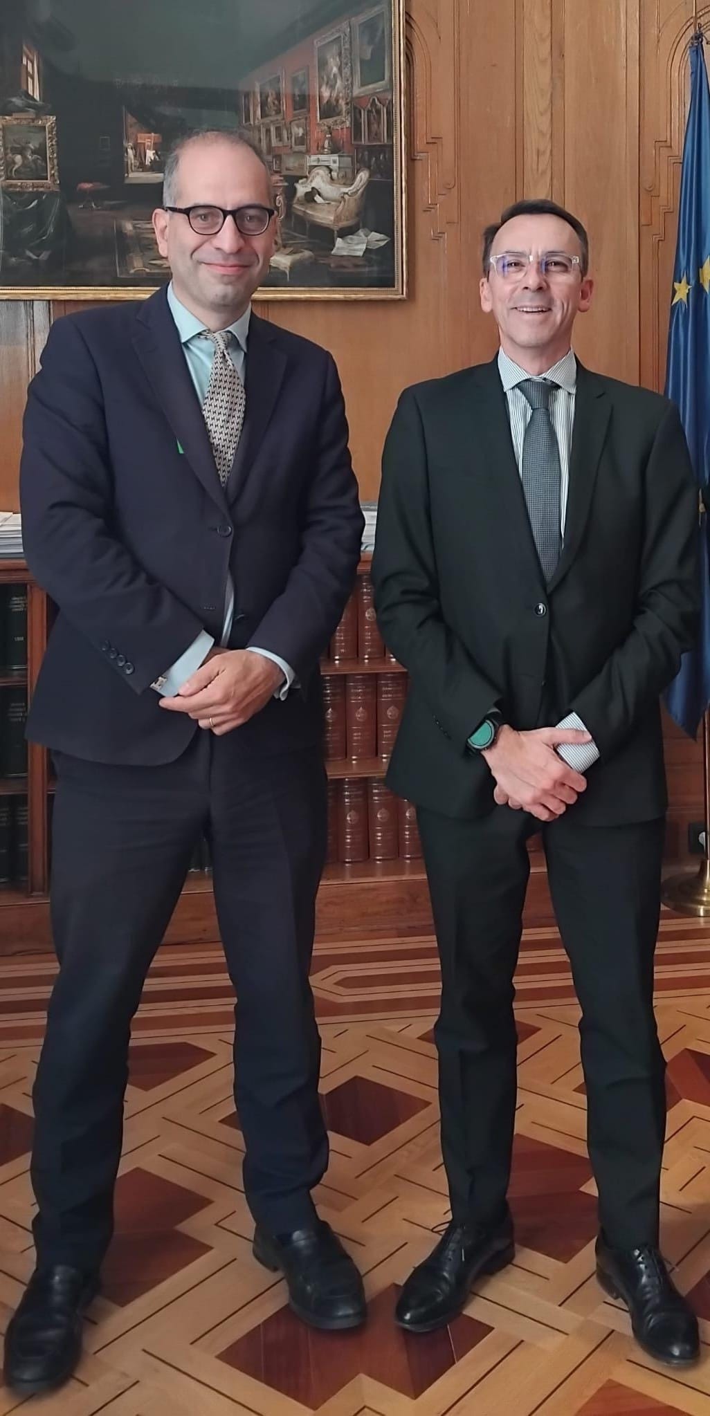 Prórroga BECAS MEC La Palma