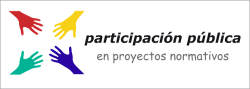 Logo de participación normativa
