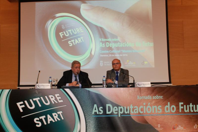 El Secretario de Estado de Administraciones Públicas