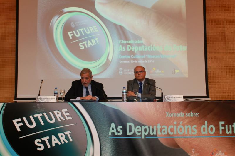 El Secretario de Estado de Administraciones Públicas