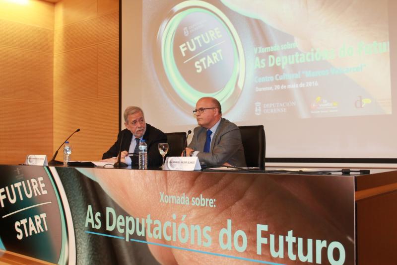 El Secretario de Estado de Administraciones Públicas