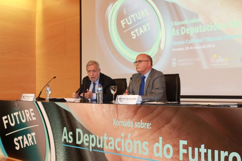 El Secretario de Estado de Administraciones Públicas