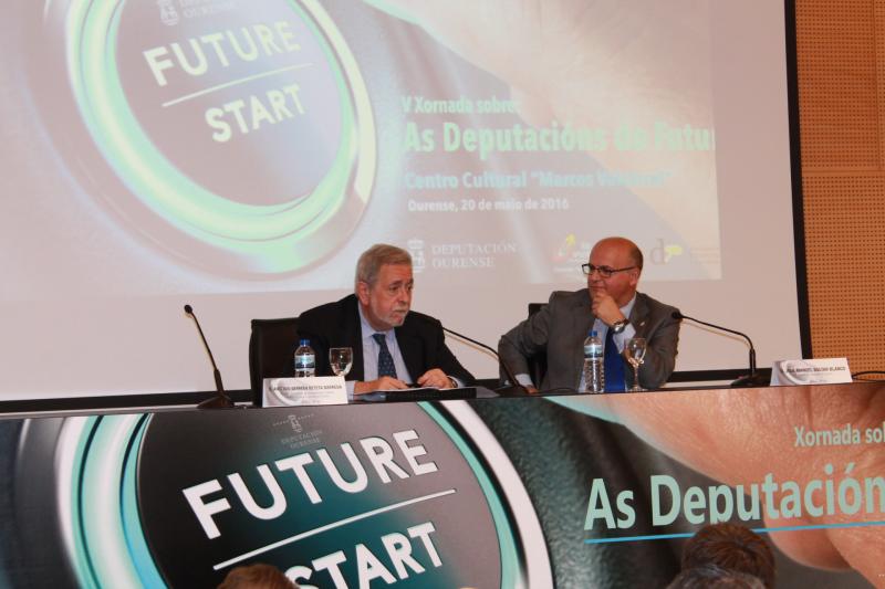 D. Antonio Beteta, Secretario de Estado de Administraciones Públicas