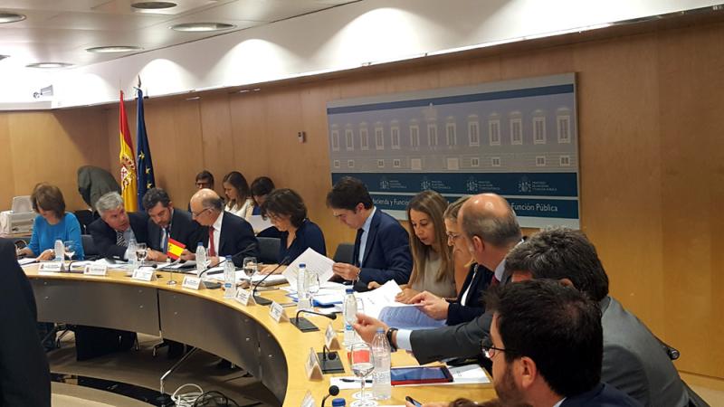 Consejo de Política Fiscal y Financiera (CPFF)
