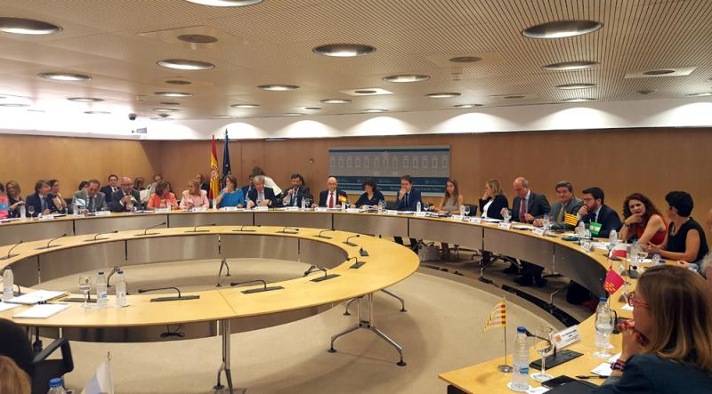 Consejo de Política Fiscal y Financiera (CPFF)
