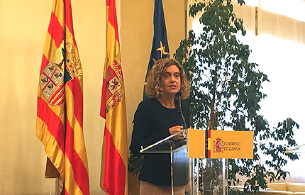 Bilateral Aragón