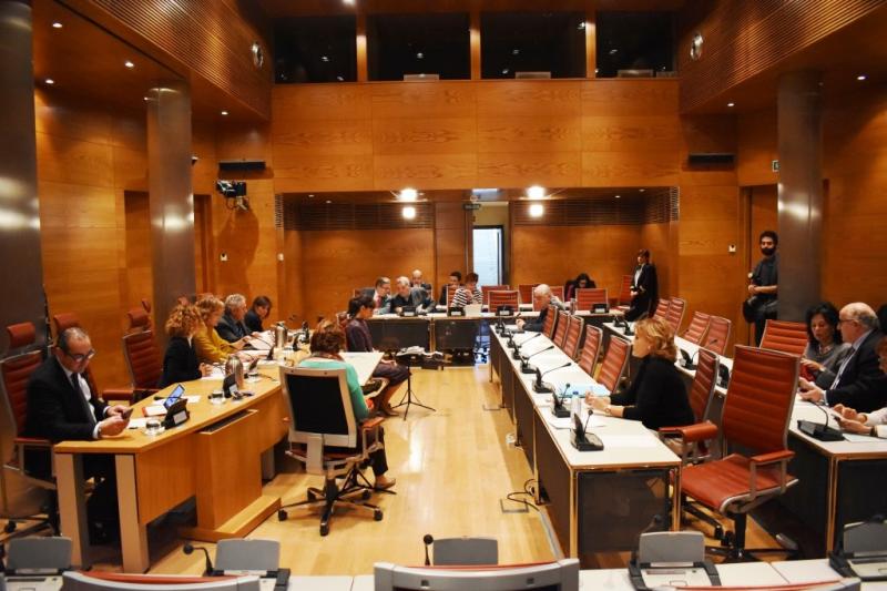 Comisión de Función Pública del Senado