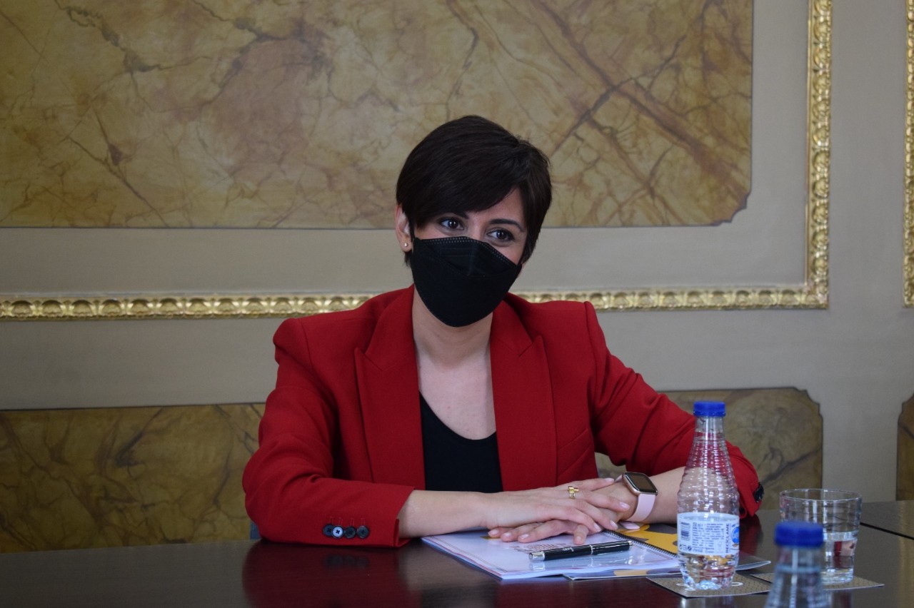 Reunión junto a Ximo Puig con los agentes sociales de la Comunitat Valenciana