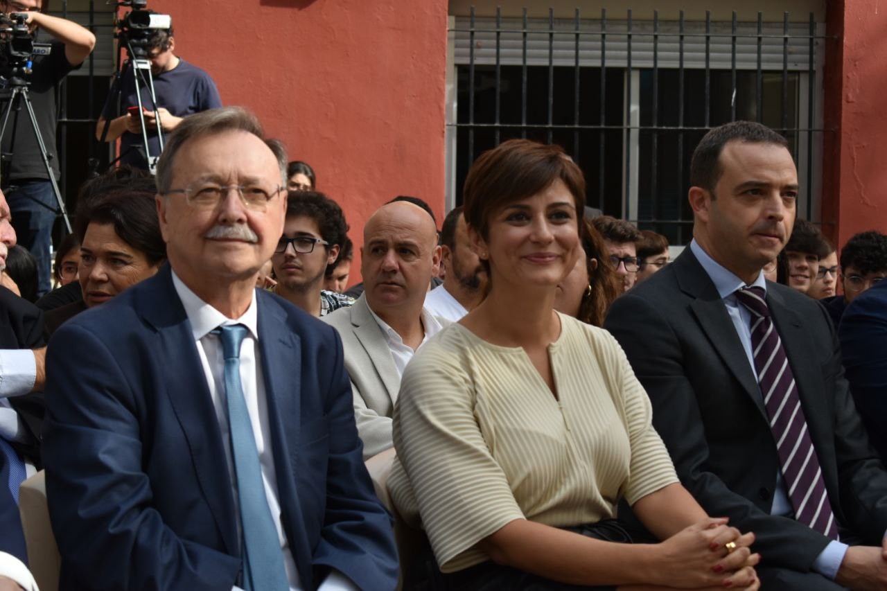 Presentación del Plan Integral de Desarrollo Socieconómico