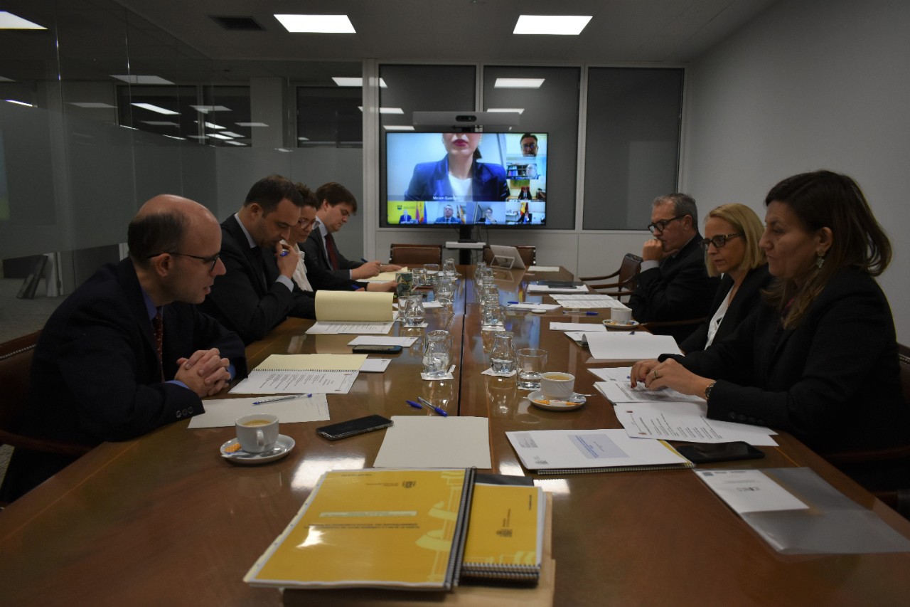 Comisiones Mixtas de Transferencias