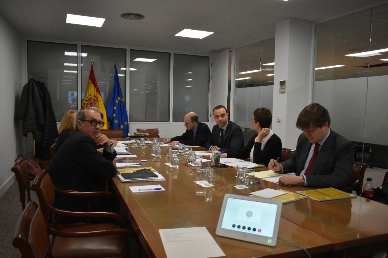 Comisiones Mixtas de Transferencias