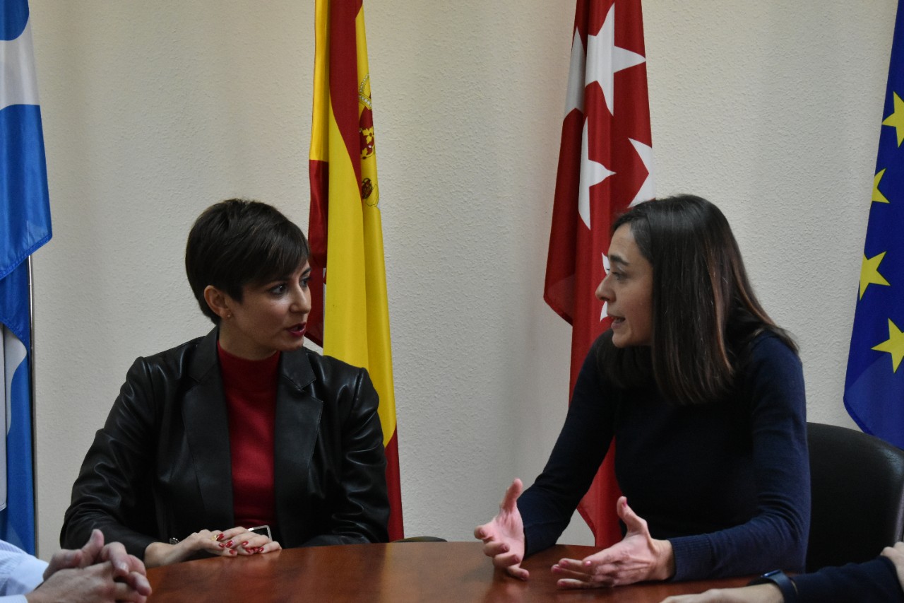 Visita a Ciempozuelos (Madrid) 