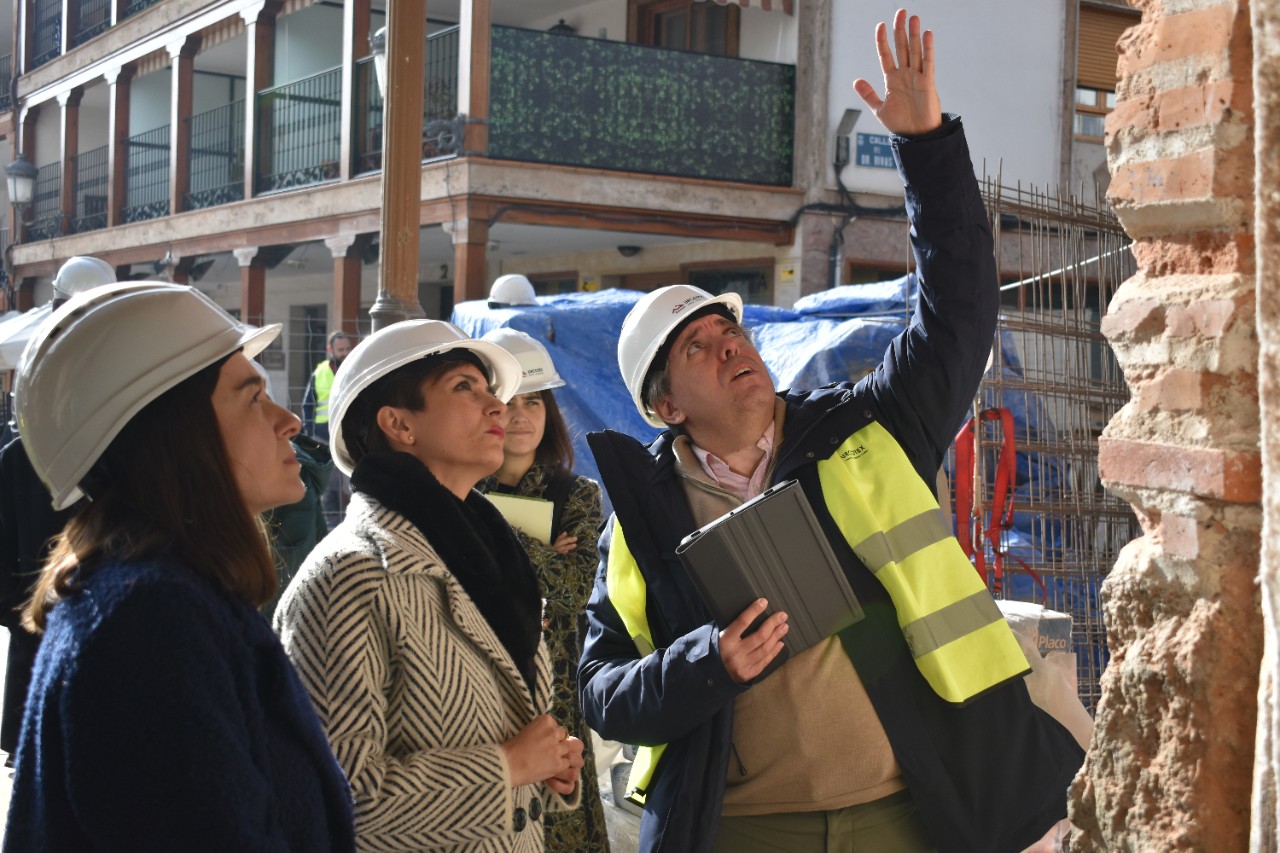 Visita a Ciempozuelos (Madrid) 