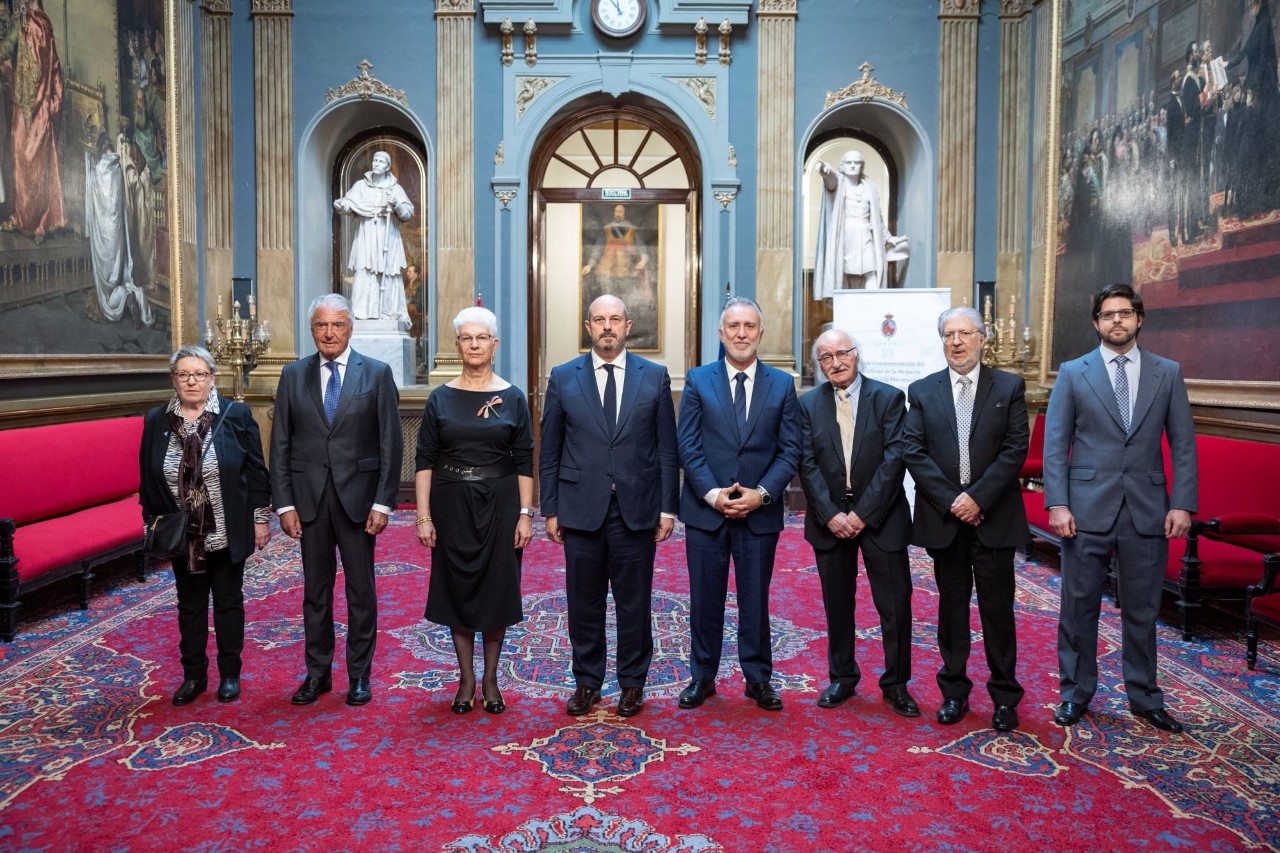 Día Oficial de la Memoria del Holocausto en el Senado