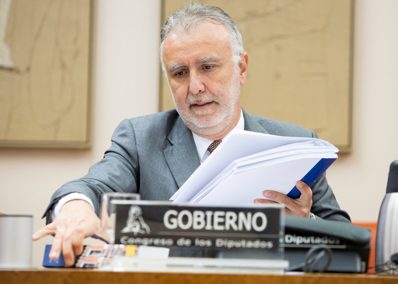 Comisión de Política Territorial 