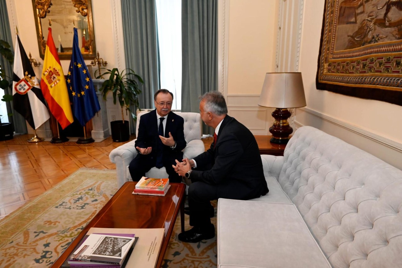 Gestión de menores no acompañados en Ceuta