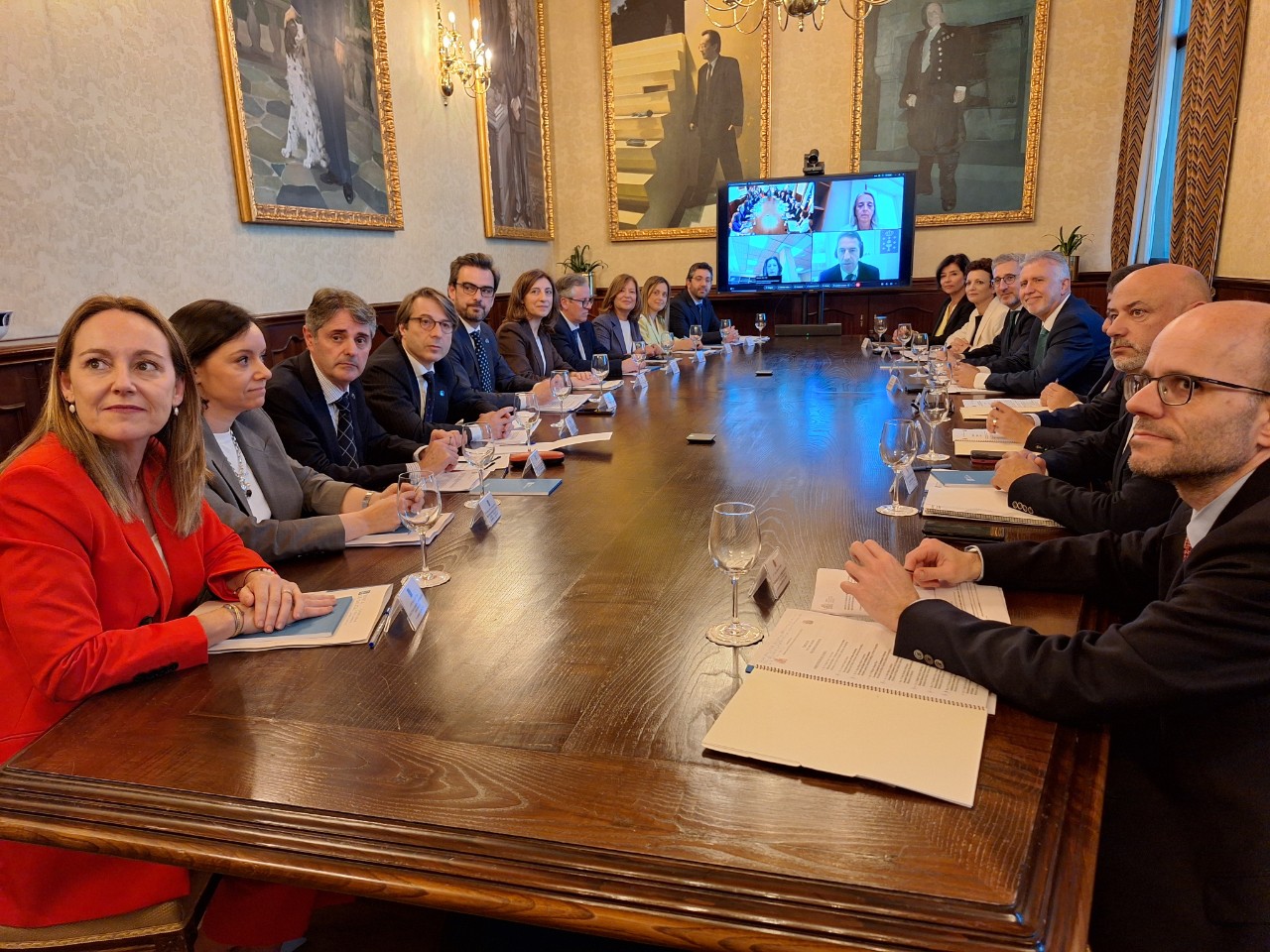 44º Comisión Mixta de Transferencias Estado-Galicia