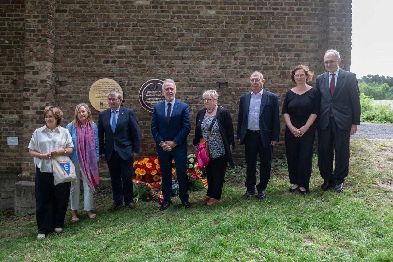 Memorial del Ravensbrück