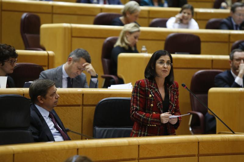 La ministra de Política Territorial y Función Pública anuncia medidas para redistribuir el trabajo de las Oficinas de Extranjería