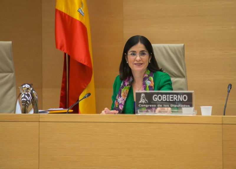 Carolina Darias destaca más de 60 medidas adoptadas y el refuerzo de los servicios públicos esenciales durante el estado de alarma 