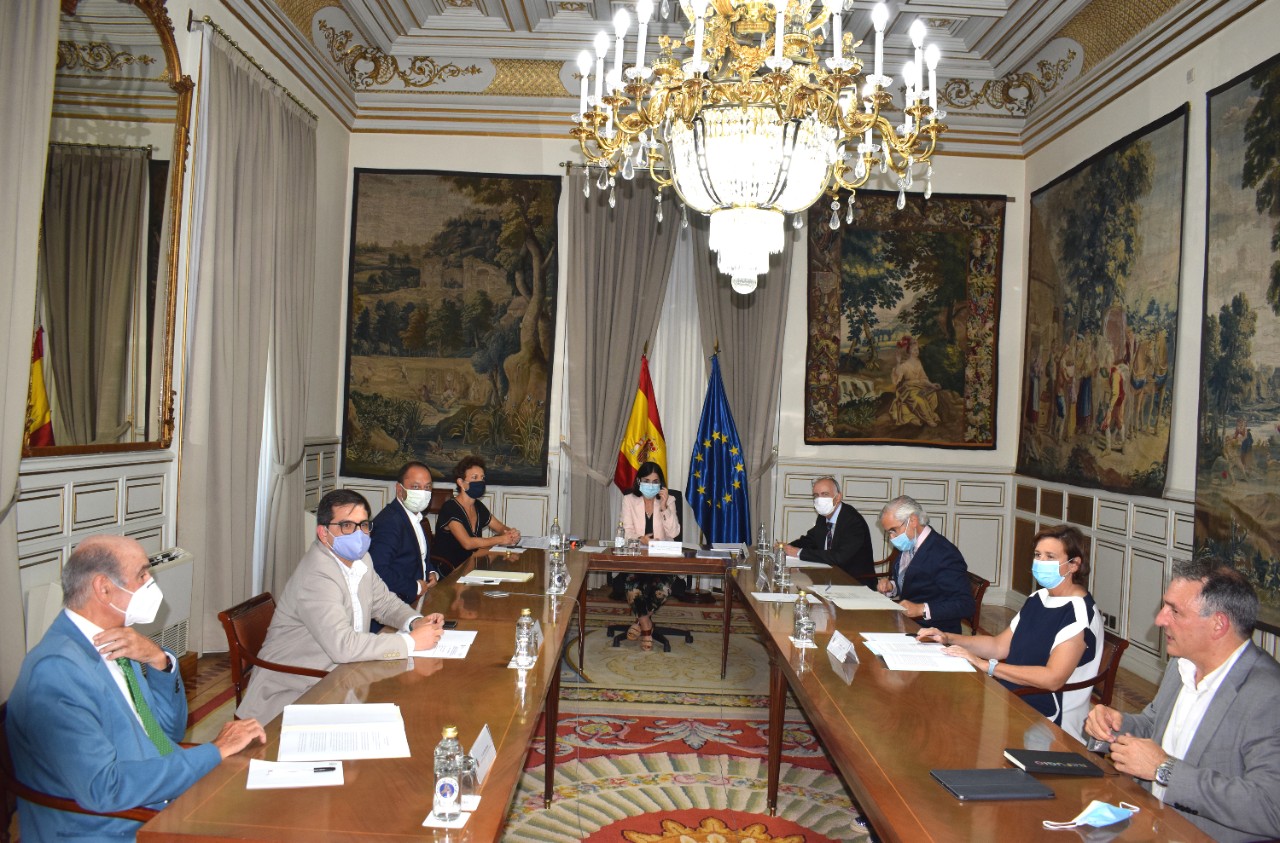El Ministerio de Política Territorial y Función Pública convocará el 21 de septiembre la Comisión de Seguimiento del Pacto Antitransfugismo