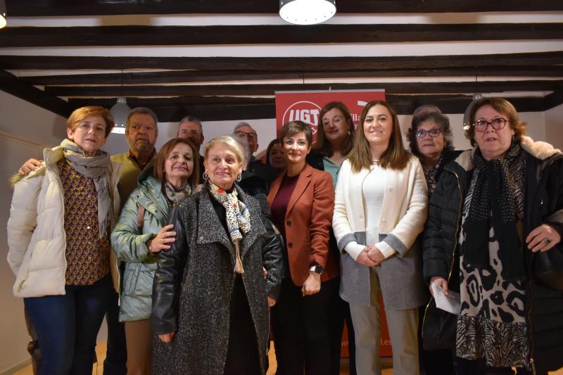 Isabel Rodríguez: “España va hacia adelante y el apocalipsis no ha llegado”