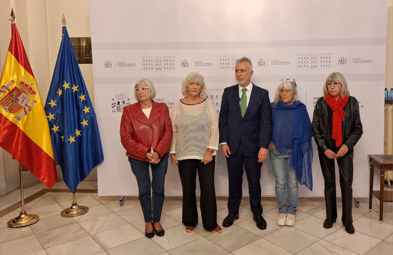 El Gobierno de España entrega una declaración de Reconocimiento y Reparación a la familia de Puig Antich y declara nulos el tribunal y la sentencia que le condenaron