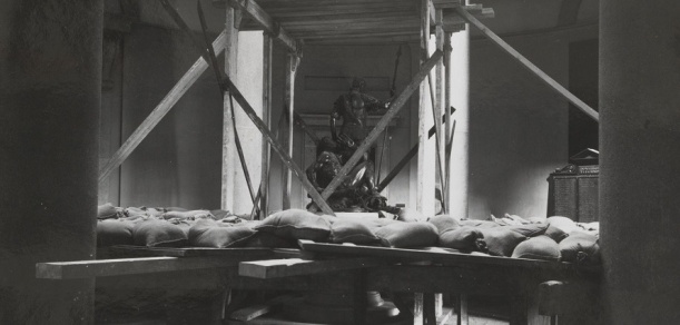 Congreso Internacional Museo, guerra y posguerra. Protección del patrimonio en los conflictos bélicos