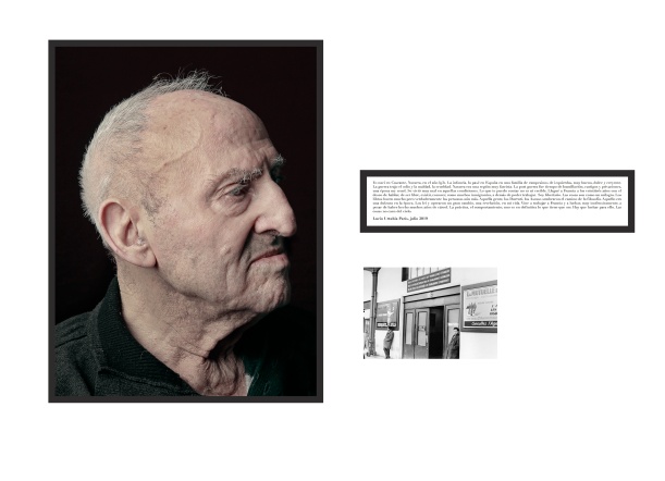 La sangre no es agua, de Pierre Gonnord