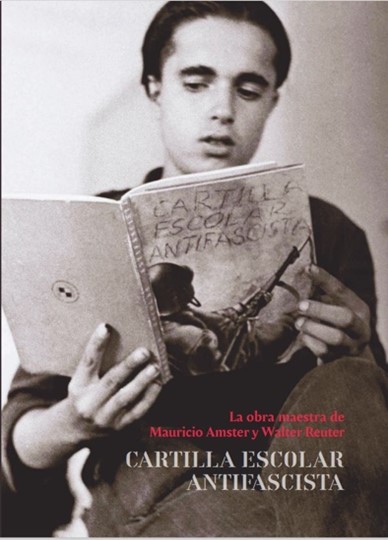 Cartilla escolar antifascista