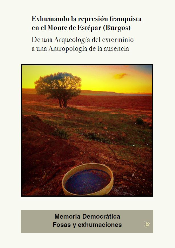 Exhumando la represión franquista en el Monte de Estepar 