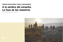 a la sombra del cenacho