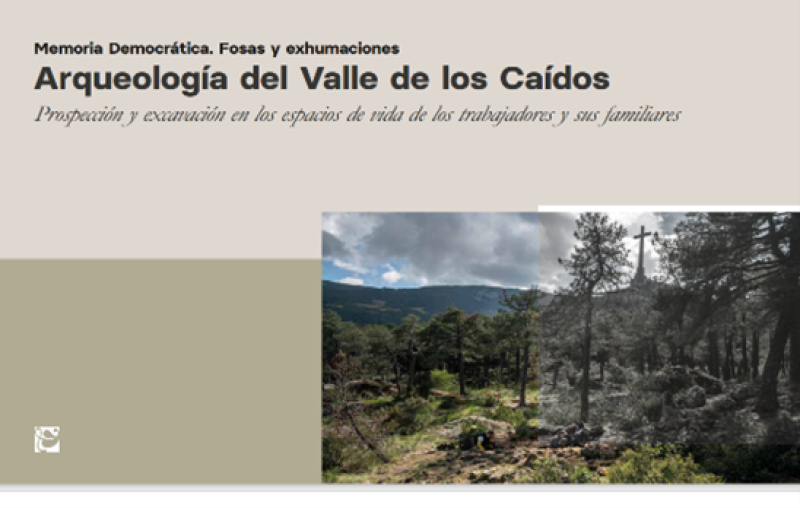 Arqueología del Valle de los Caídos