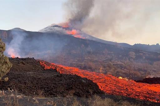 ENERGIA GEOTÈRMICA A L'ILLA DE LA PALMA