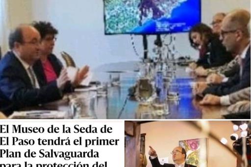 MUSEU DE LA SEDA DEL PAS