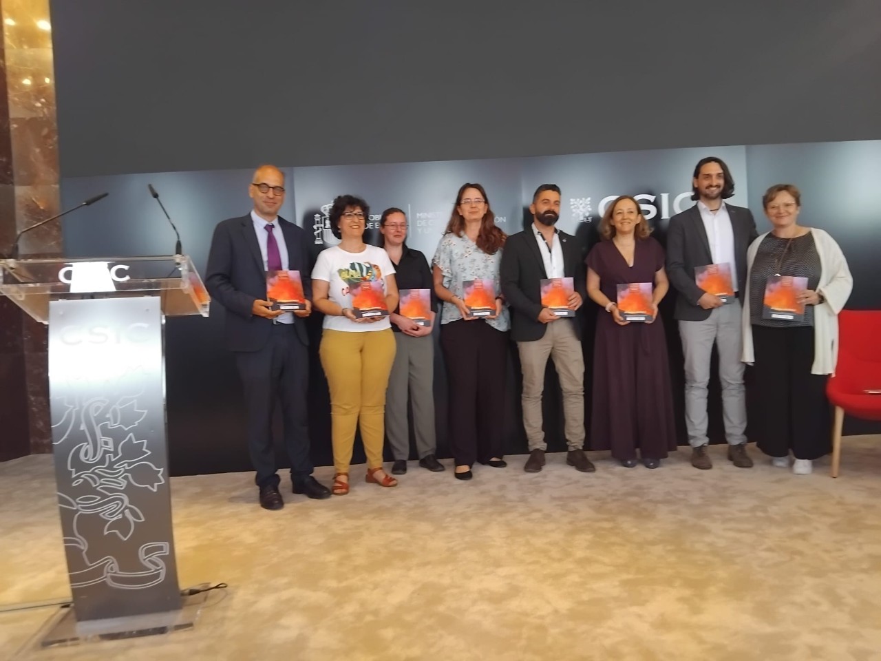 PRESENTACIÓ CSIC